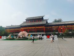 -济南方特东方神画