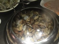 -马路边上·小海鲜烧烤(八一路店)