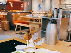 大堂-蜀九香火锅(玉林店)