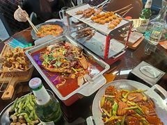 -路边边.炒菜烧烤.音乐餐厅(良乡长虹店)