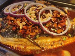 -鱼库·不仅是一家烤鱼店(车公庙店)