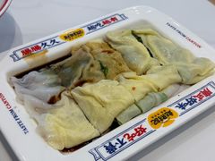 鲜蔬鸡蛋肠粉-赵财财·肠粉·煲仔饭(华润万象城店)