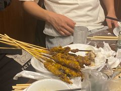 -新疆阿卜杜拉烧烤餐厅(四方坪店)