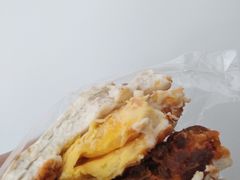 -老金家蛋菜夹馍(西安总店)