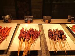 -顺德美的万豪酒店·自助餐·贡厨