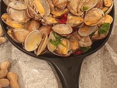 -大哈福烧烤·海鲜·家常菜(延安三路店)