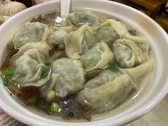 菜肉大馄饨-老裕缘汤包馆(嘉善路店)