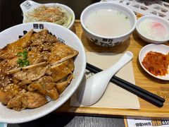 -熊吞·大碗丼烧肉饭(清江浦区万达店)