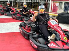 -珠海国际赛车场-卡丁车场