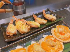 -大渔铁板烧(东城店)