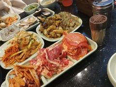 -盛江山自助料理(太原街万达店)