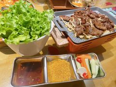 -金博士朝鲜民族餐厅(工大店)