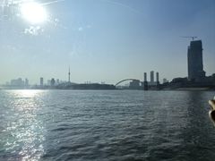 -武汉关码头(轮渡站)