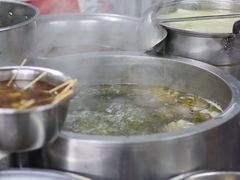 鸡汤-老五鸡丝豆花面粉(瑞金北路68号院店)