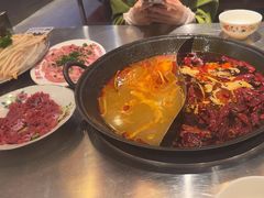 -朱光玉火锅馆(正弘城店)