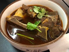 -贡梅老面馆·蟹粉面·无锡特色小吃(南长街主推店)