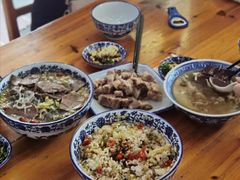 牛油拌饭-大陈鸿源牛肉馆(大陈总店)