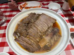蒙古牛大骨-西贝(金桥店)