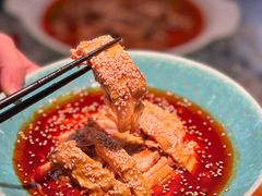 -雀蓝川菜(滨湖万象汇店)