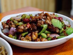 -如意香辣鸡架(总店)