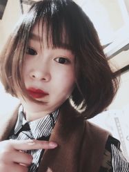 -侨治发型