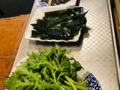 -福寿斋·老北京铜锅涮肉·烧烤(清岚店)