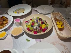 -PARFUM FLORAL花境法餐(南京首店)