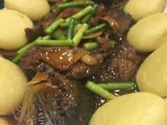 鲅鱼-胶东海鲜大排档(北太平庄店)