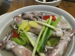 -海上驿站渔家菜馆