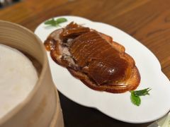 -北京老铺烤鸭(高新店)