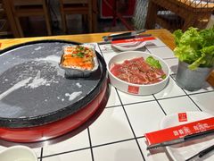 -么肆烤肉·中式自助·烤肉大排档(街道口季佳PAI店)