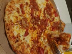 -乐凯撒披萨(南山书城店)