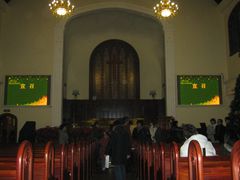 -上海基督教景灵堂