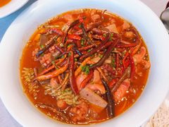 -师味葱扒虎头鲤·水席洛阳菜(元华店)