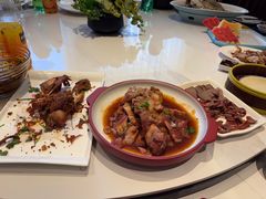 -宴天下北京烤鸭店(南桥店)