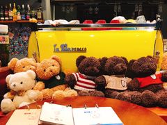 -咖法森林·咖啡  酒吧(天河店)