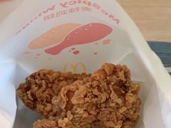 -麦当劳(龙洞店)