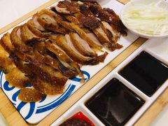 北京烤鸭-满园春饼(宜昌万达店)