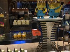 -长沙三景韦尔斯利酒店·Oval全日制餐厅自助餐