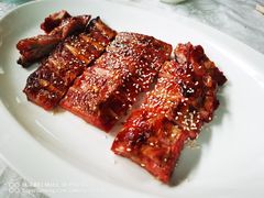 秘制烧排骨-大树头森林餐厅(番禺广场店)