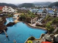 -天芳悦潭度假村温泉