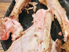 -柿子树炭烤羊腿(金台路店)