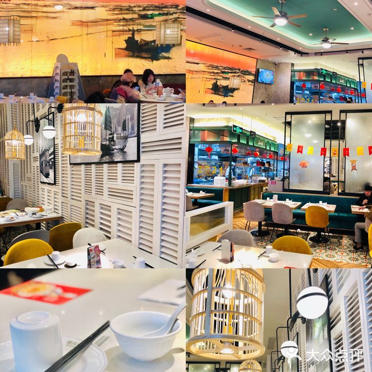 值得品尝的茶餐厅