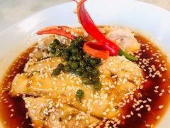 椒麻口水鸡-弄堂里(西溪龙湖天街店)