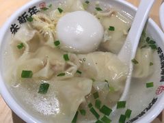 -朱新年·苏式汤团·面点(北寺塔店)