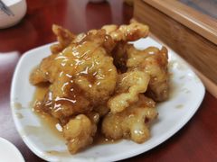锅包肉-屋里家延边朝鲜族冷面(南园店)