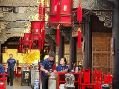 -小龙翻大江文化火锅(宽窄店)