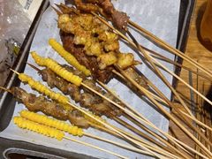 -聚点串吧·北京烧烤(赵登禹路店)