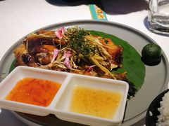 香茅烤鸡-花样西贡·法式越南餐厅(西大万达店)