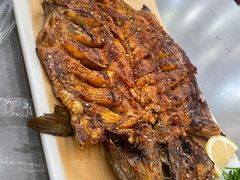 -丽泽山庄·生态怀柔菜·虹鳟鱼(红螺寺店)
